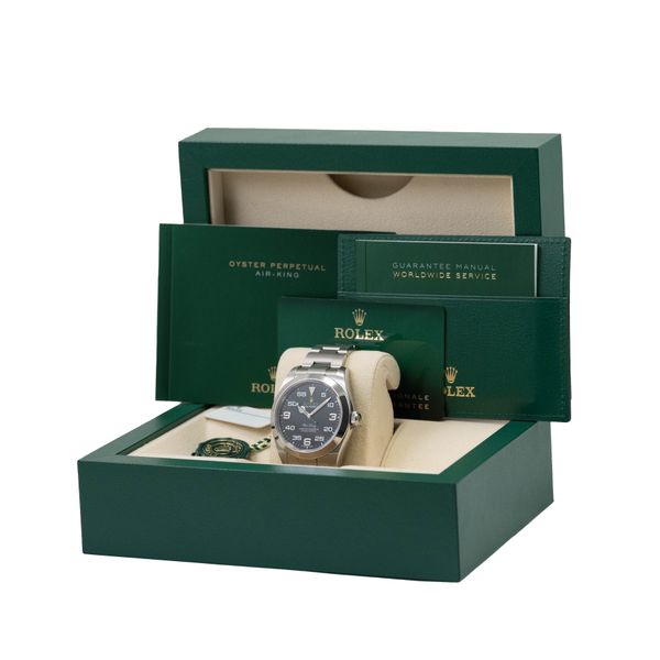 Rolex Air-King 116900